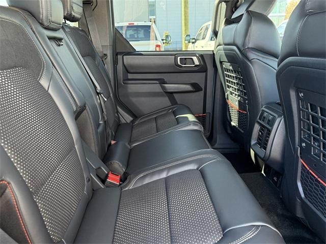 new 2025 Ford Bronco car, priced at $88,005