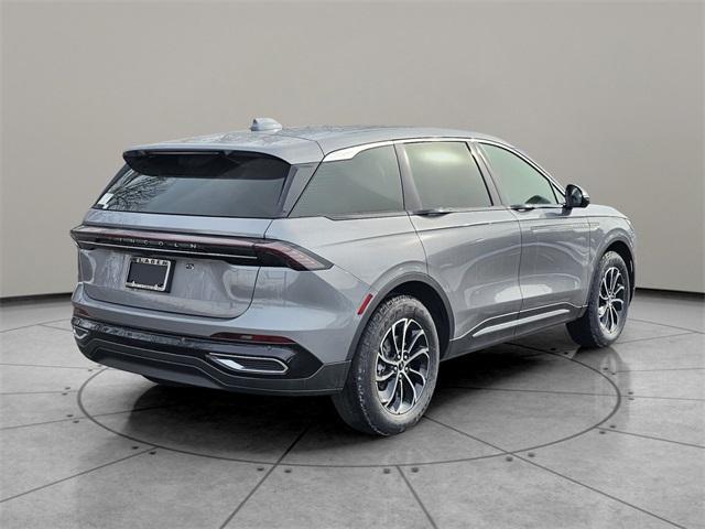 new 2025 Lincoln Nautilus car, priced at $53,880