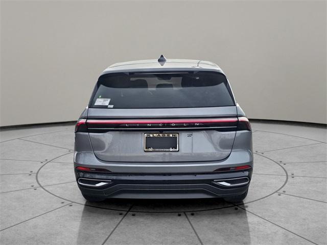 new 2025 Lincoln Nautilus car, priced at $53,880