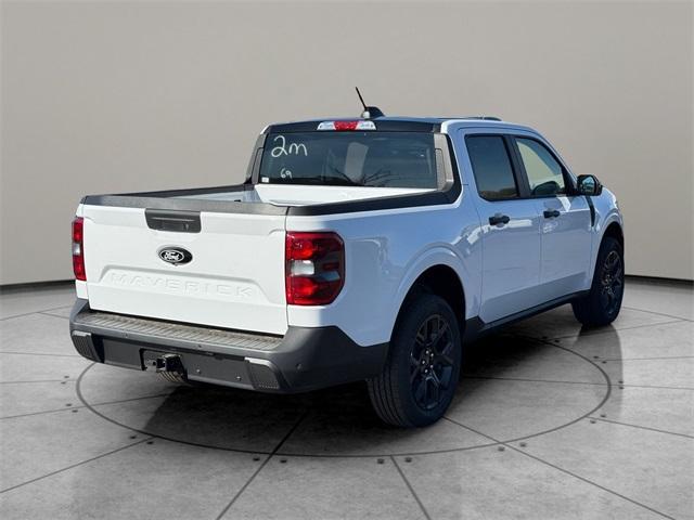 new 2025 Ford Maverick car, priced at $36,930