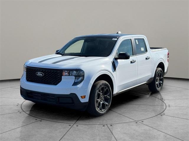 new 2025 Ford Maverick car, priced at $36,930