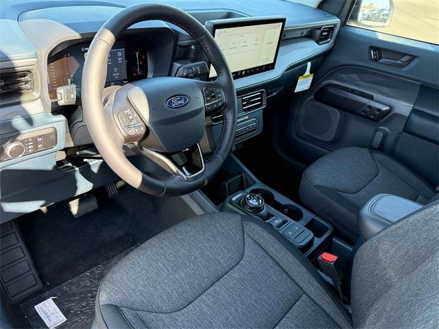 new 2025 Ford Maverick car, priced at $36,930