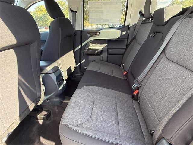 new 2025 Ford Maverick car, priced at $36,930