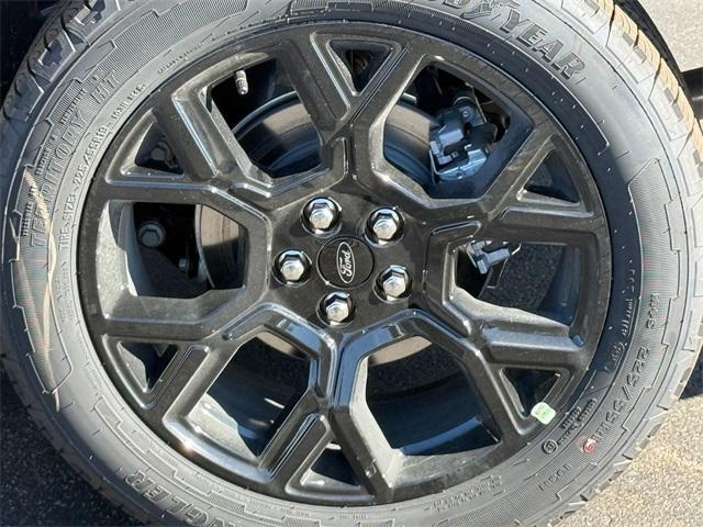 new 2025 Ford Maverick car, priced at $36,930