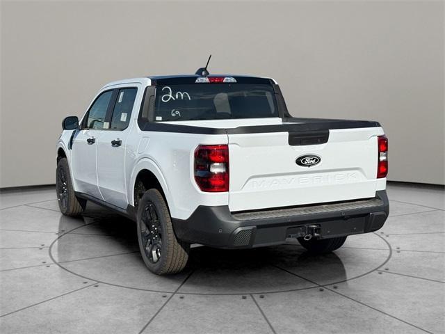 new 2025 Ford Maverick car, priced at $36,930