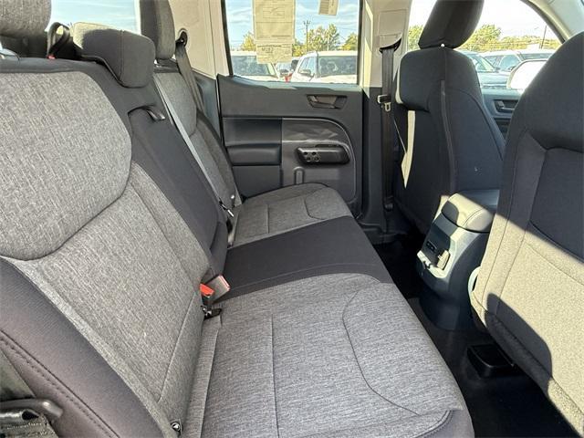 new 2025 Ford Maverick car, priced at $36,930