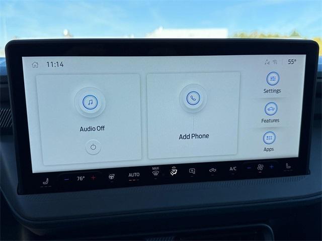 new 2025 Ford Maverick car, priced at $36,930