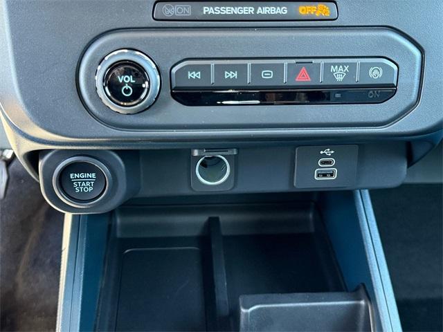 new 2025 Ford Maverick car, priced at $36,930