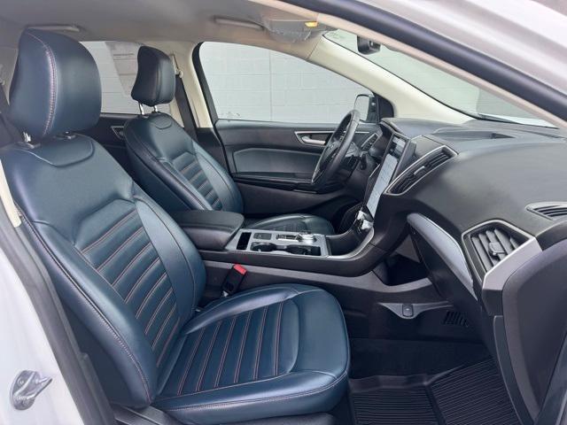 used 2022 Ford Edge car, priced at $26,988