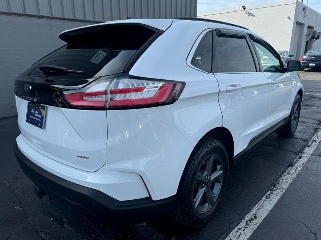 used 2022 Ford Edge car, priced at $26,988