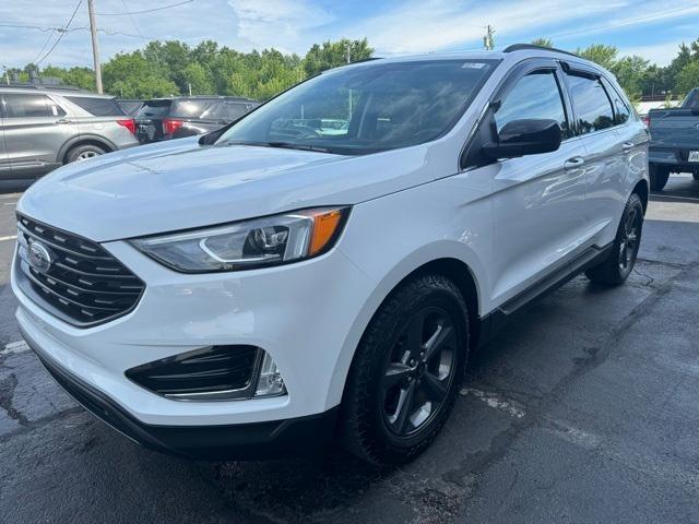 used 2022 Ford Edge car, priced at $26,988