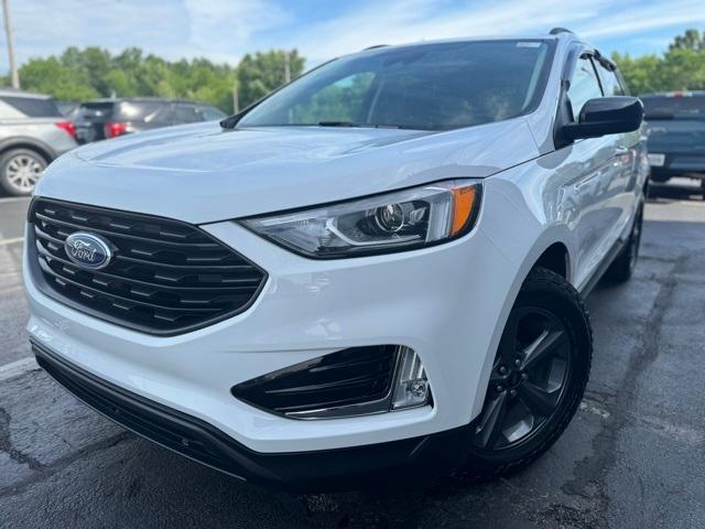 used 2022 Ford Edge car, priced at $26,988