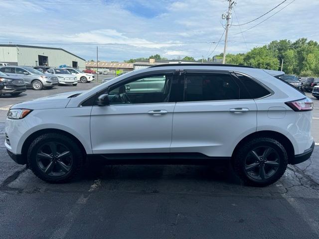 used 2022 Ford Edge car, priced at $26,988