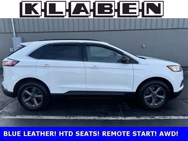 used 2022 Ford Edge car, priced at $26,988