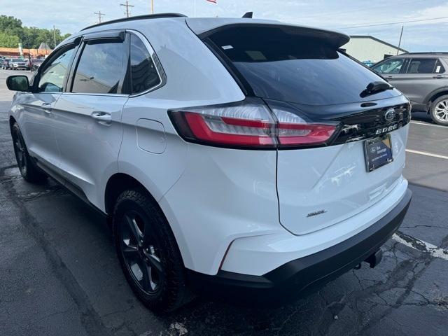 used 2022 Ford Edge car, priced at $26,988