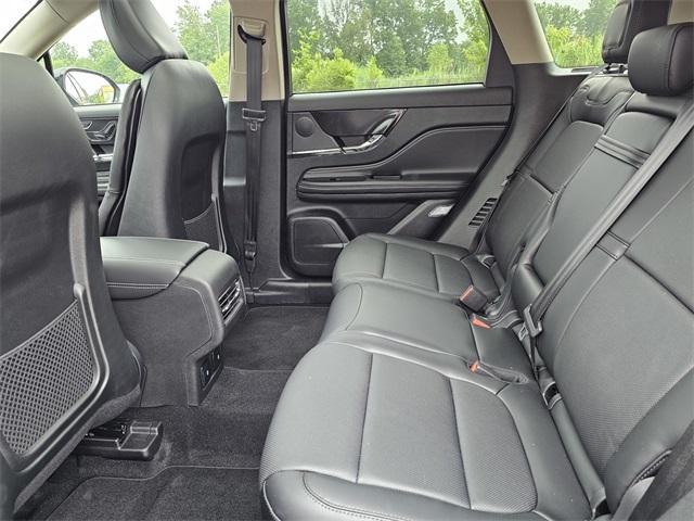 new 2025 Lincoln Corsair car, priced at $52,460