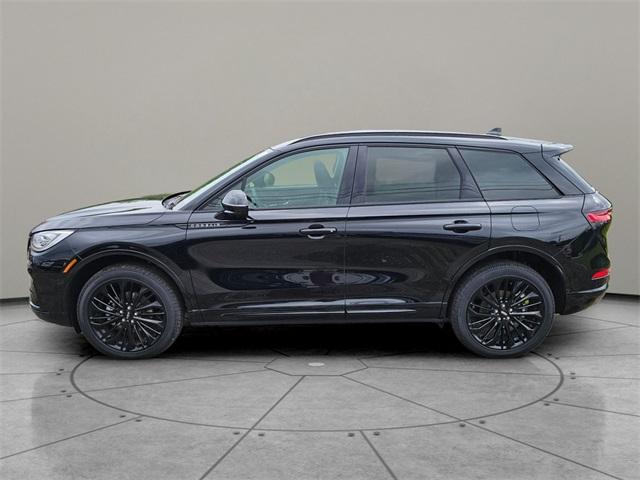 new 2025 Lincoln Corsair car, priced at $52,460