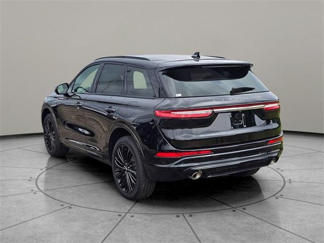 new 2025 Lincoln Corsair car, priced at $52,460