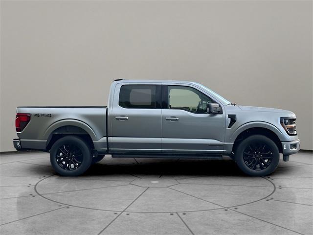 new 2024 Ford F-150 car, priced at $64,160