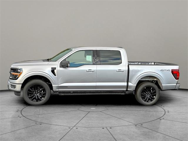 new 2024 Ford F-150 car, priced at $64,160