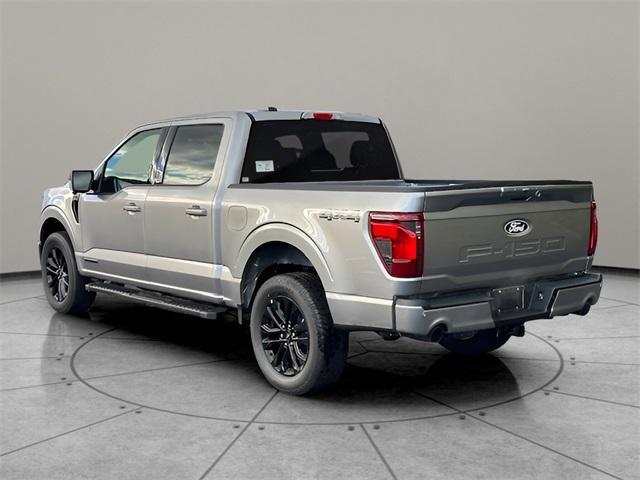 new 2024 Ford F-150 car, priced at $64,160