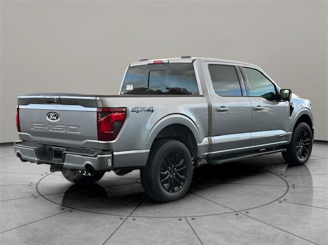 new 2024 Ford F-150 car, priced at $64,160