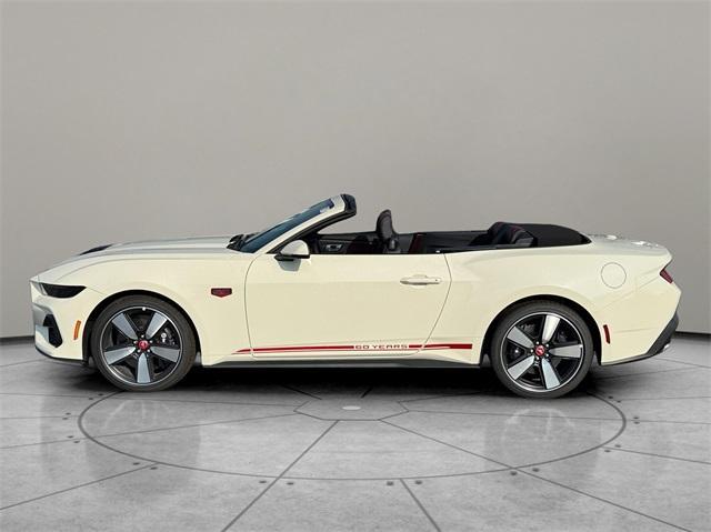 new 2025 Ford Mustang car, priced at $69,645