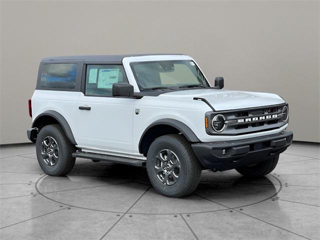 new 2024 Ford Bronco car, priced at $41,660