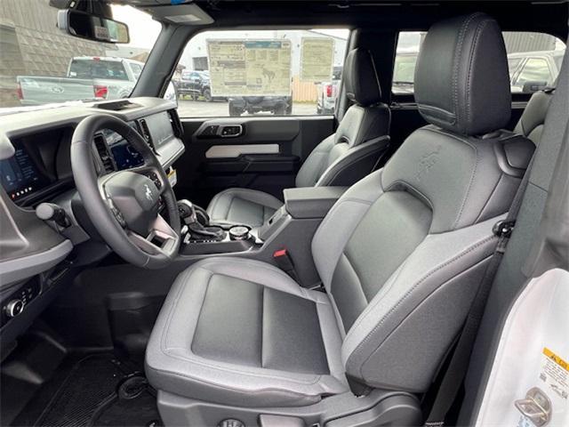 new 2024 Ford Bronco car, priced at $42,160