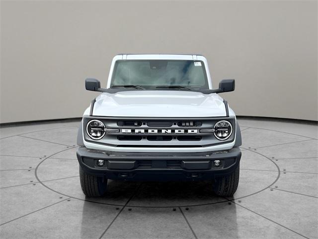 new 2024 Ford Bronco car, priced at $41,660