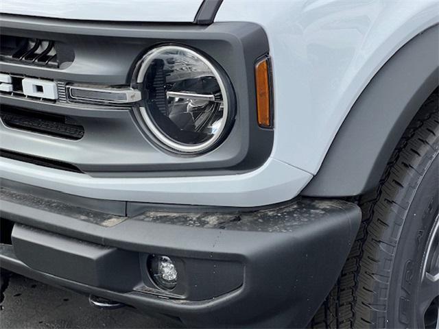 new 2024 Ford Bronco car, priced at $42,160