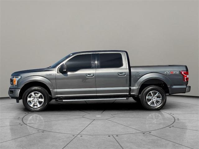 used 2019 Ford F-150 car, priced at $27,988