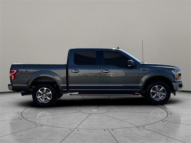 used 2019 Ford F-150 car, priced at $27,988