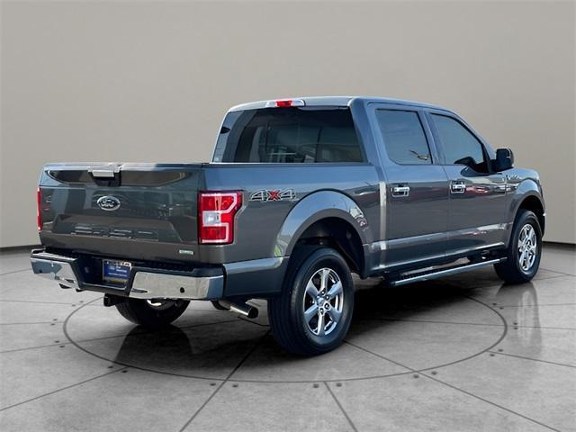 used 2019 Ford F-150 car, priced at $27,988