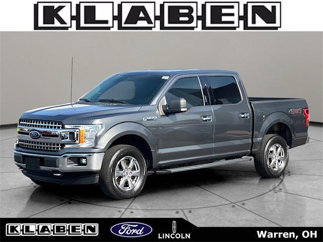 used 2019 Ford F-150 car, priced at $27,988