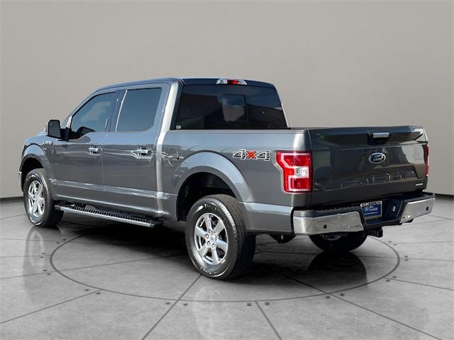 used 2019 Ford F-150 car, priced at $27,988