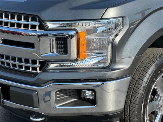 used 2019 Ford F-150 car, priced at $27,988