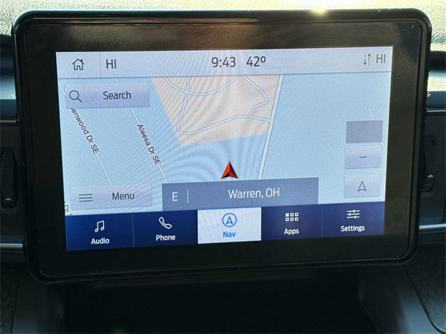 used 2022 Ford Explorer car, priced at $33,988