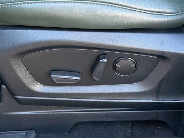 used 2022 Ford Explorer car, priced at $33,988