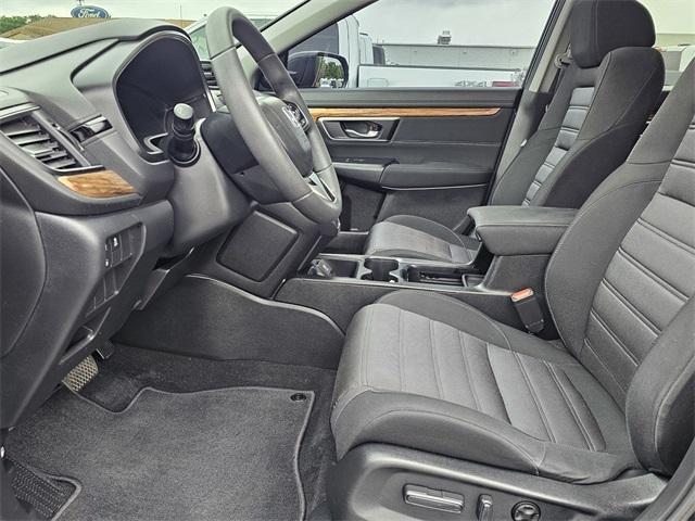 used 2017 Honda CR-V car, priced at $17,988