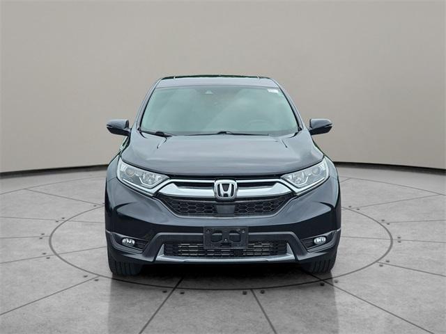 used 2017 Honda CR-V car, priced at $17,988