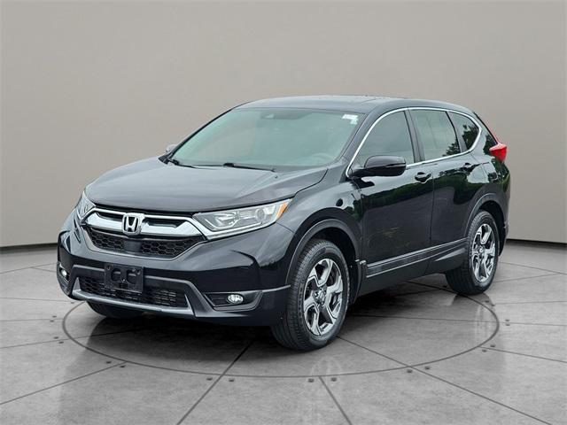 used 2017 Honda CR-V car, priced at $17,988