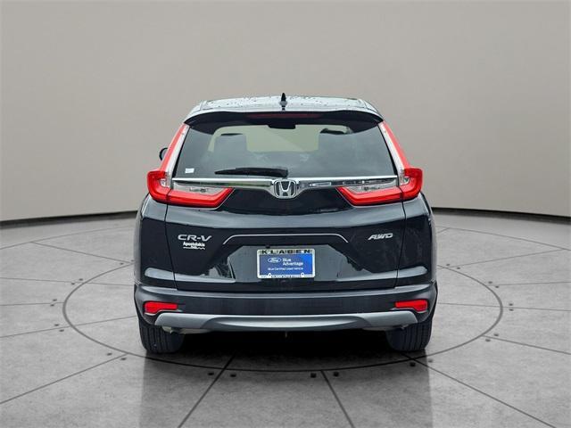 used 2017 Honda CR-V car, priced at $17,988
