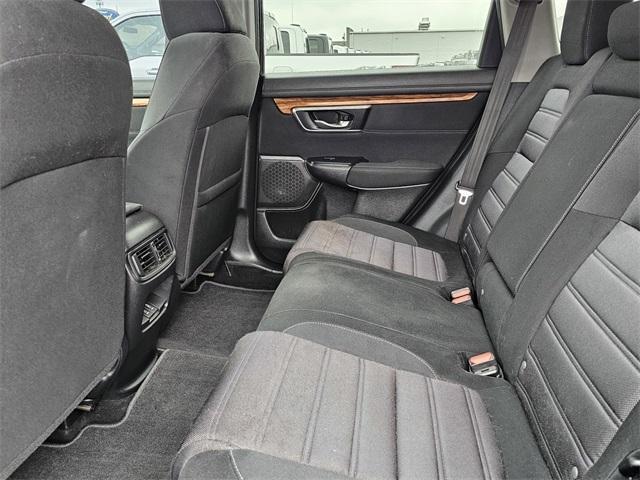 used 2017 Honda CR-V car, priced at $17,988