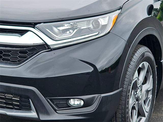 used 2017 Honda CR-V car, priced at $17,988