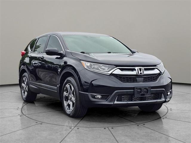 used 2017 Honda CR-V car, priced at $17,988