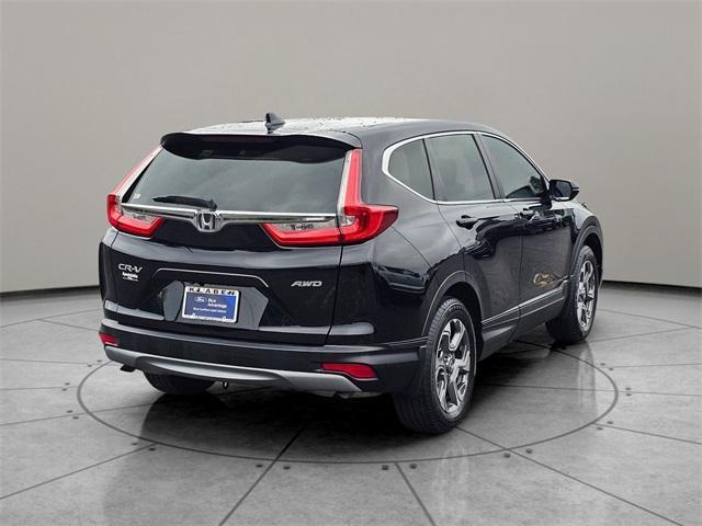 used 2017 Honda CR-V car, priced at $17,988