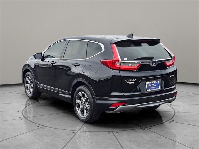 used 2017 Honda CR-V car, priced at $17,988