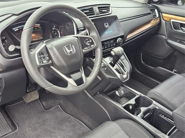used 2017 Honda CR-V car, priced at $17,988