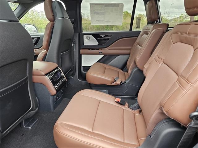 new 2025 Lincoln Aviator car, priced at $69,393